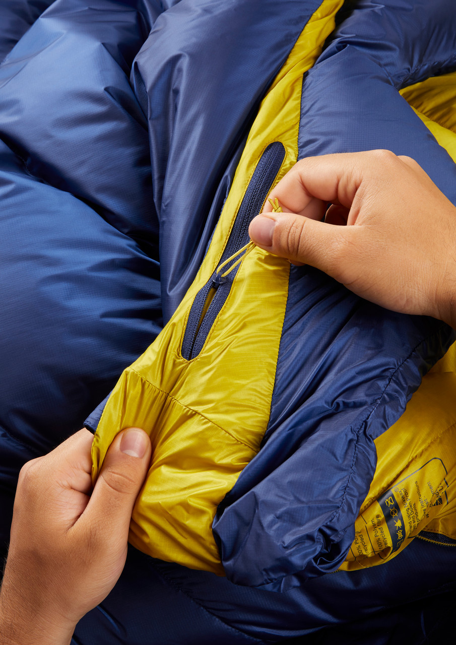Rab Neutrino 600 -12C Down Sleeping Bag - Unisex