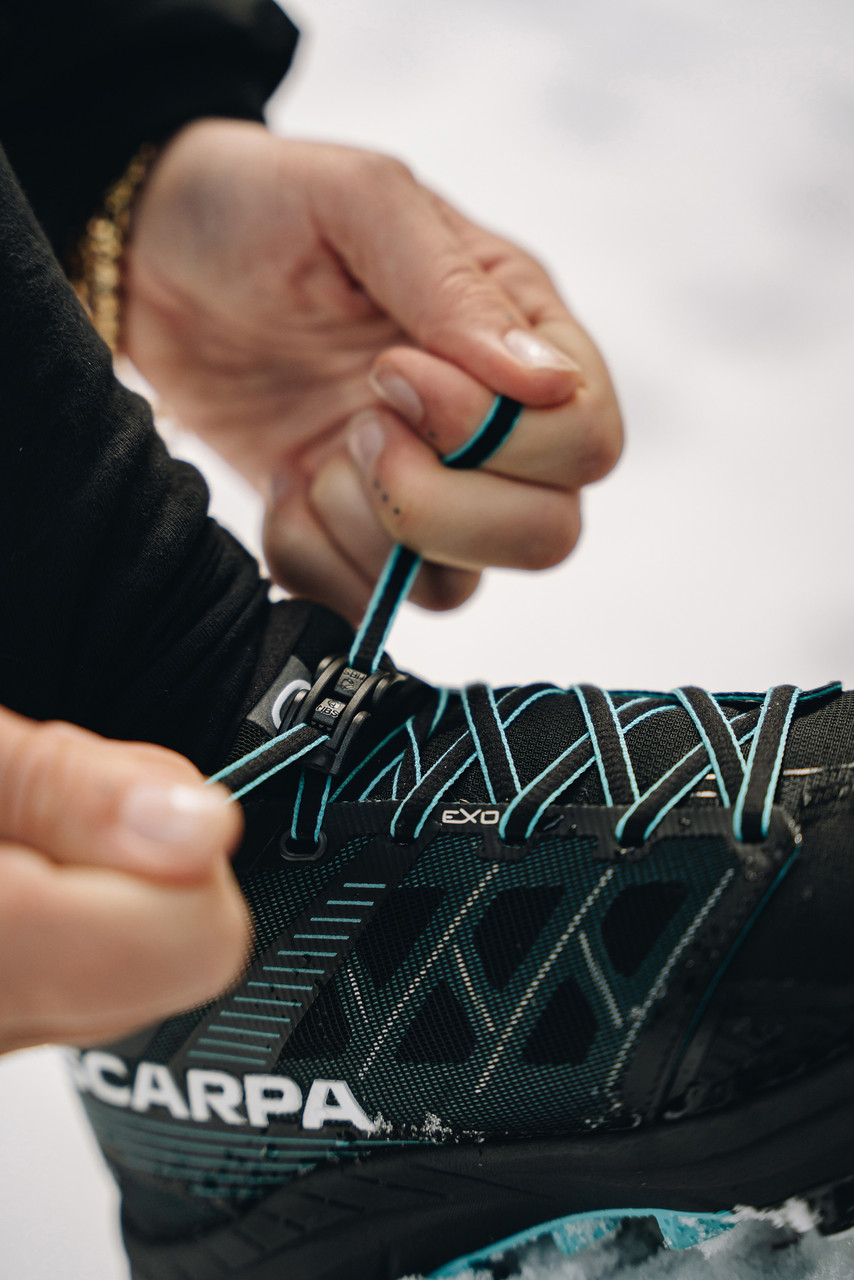 Scarpa Spin ST Trail Running Shoes - Men's