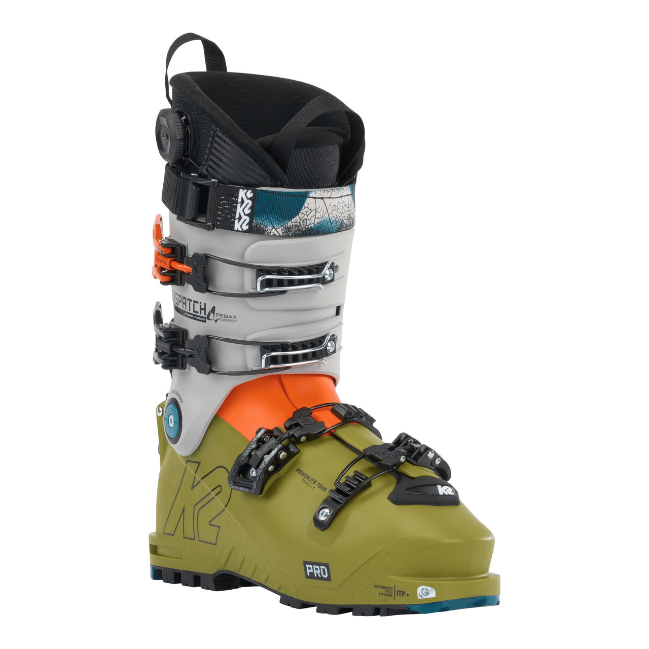 K2 Dispatch Pro Ski Boots - Unisex