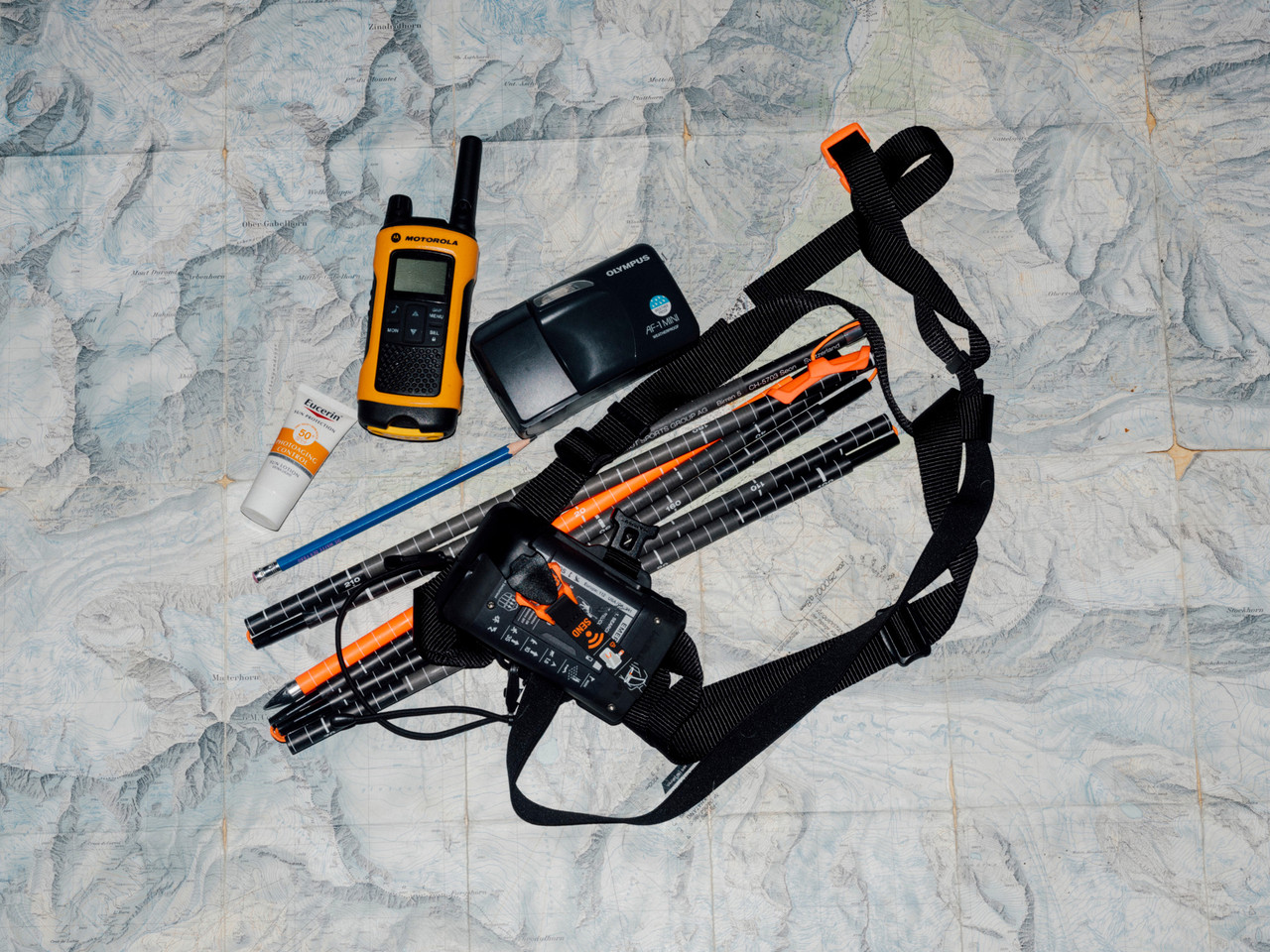 Mammut Probe 280 Speed Lock