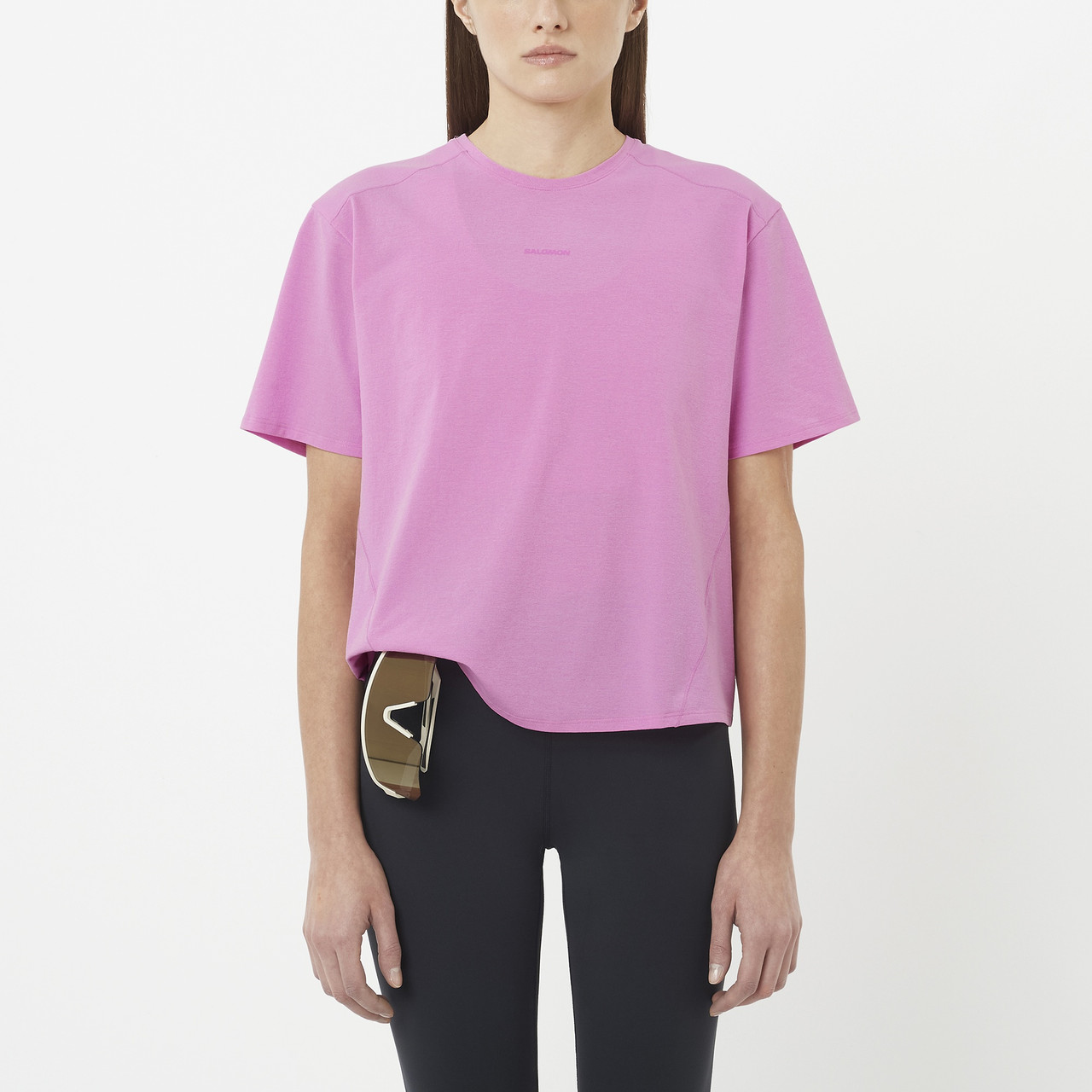 Salomon Trackline Short Sleeve T-Shirt - Women's