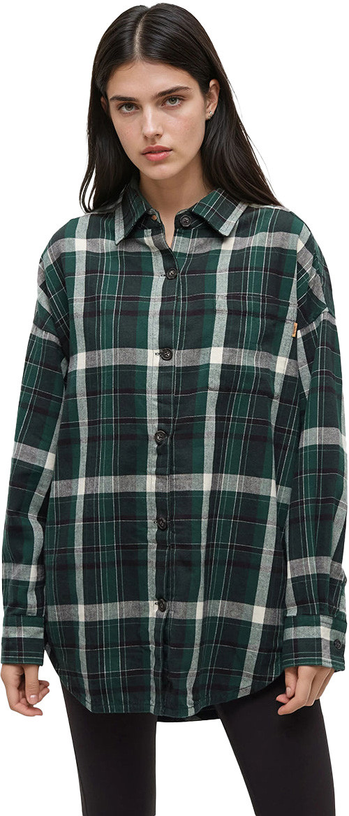 tentree Fernwood Flannel Shirt - Women's