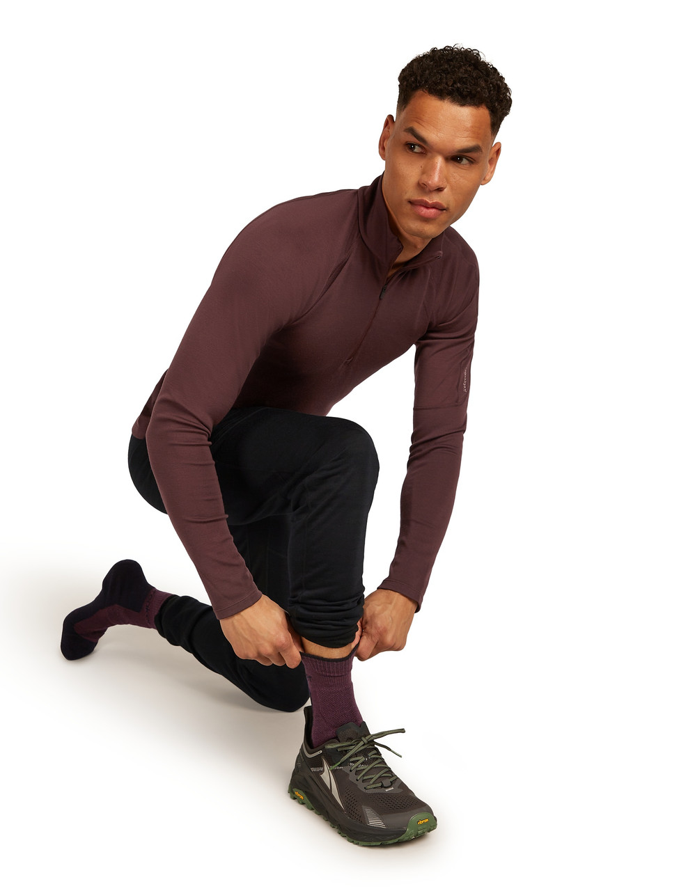 icebreaker Hike+ Heavy Crew Socks - Unisex