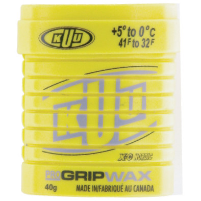 Kuu Nordic Grip Wax (Moist: +5 to 0C)