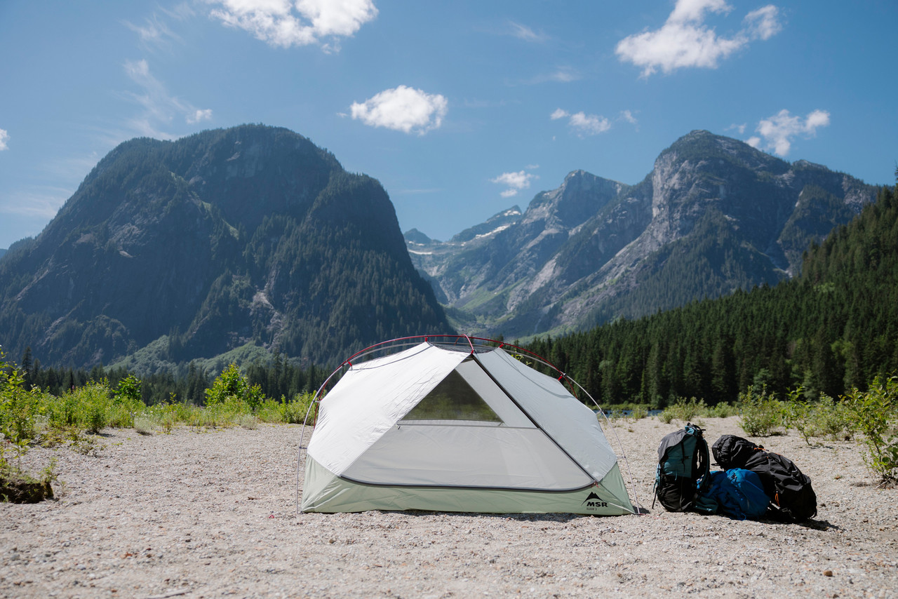 MSR Elixir 3-Person Tent