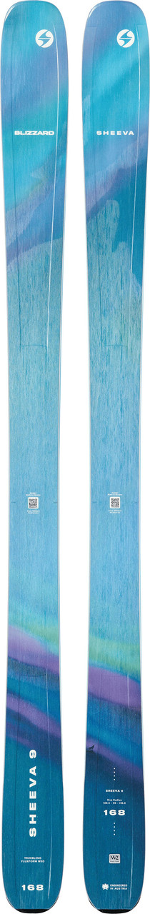 Blizzard Sheeva 9 96 Skis - Women's