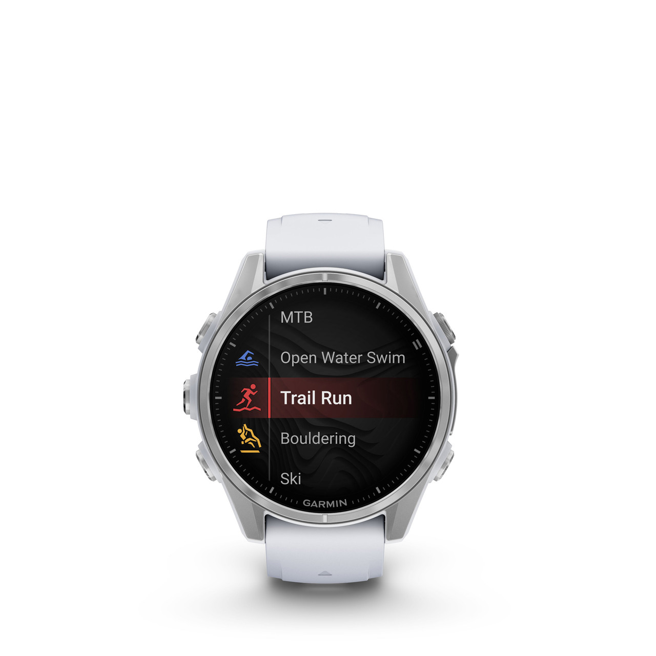 Garmin Garmin Fenix 8 43mm Watch AMOLED