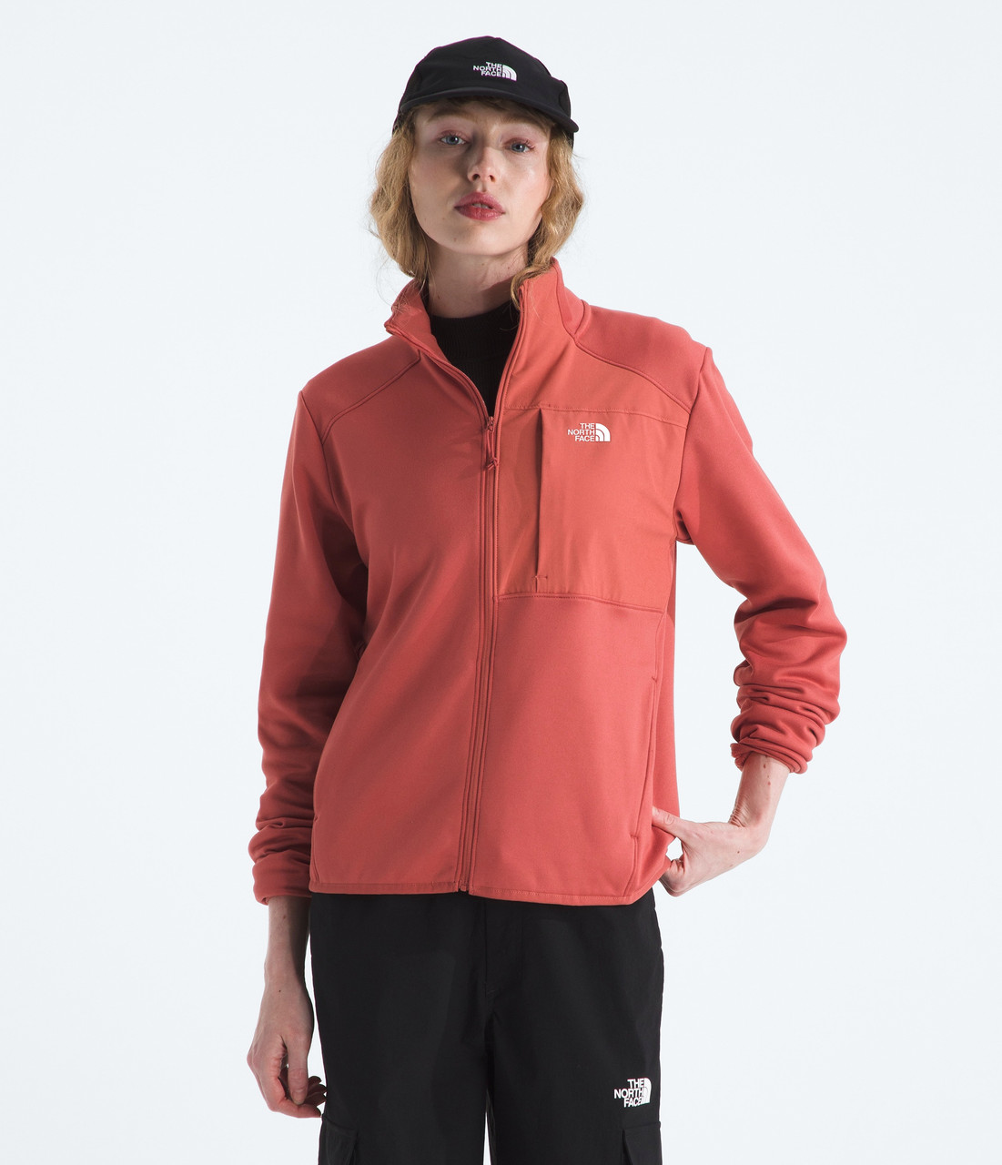 The North Face TNF Performance Fleece Full Zip Jacket - Women's