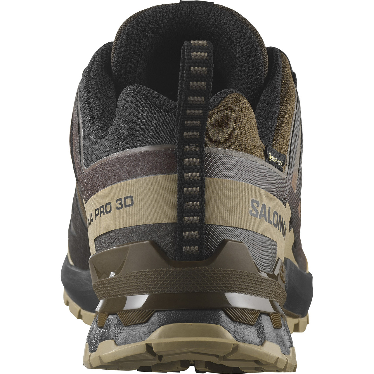 Salomon XA Pro 3D V9 Gore-Tex Trail Running Shoes - Men's