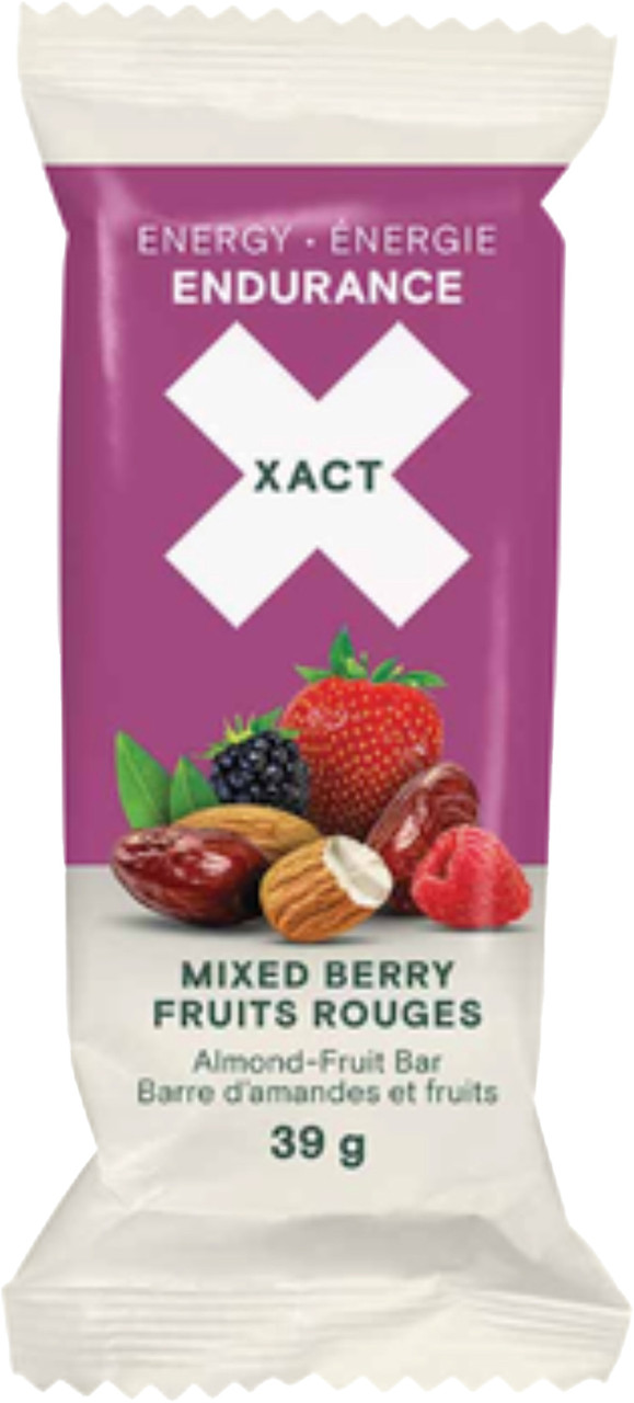 Xact Endurance Mixed Berry Bar