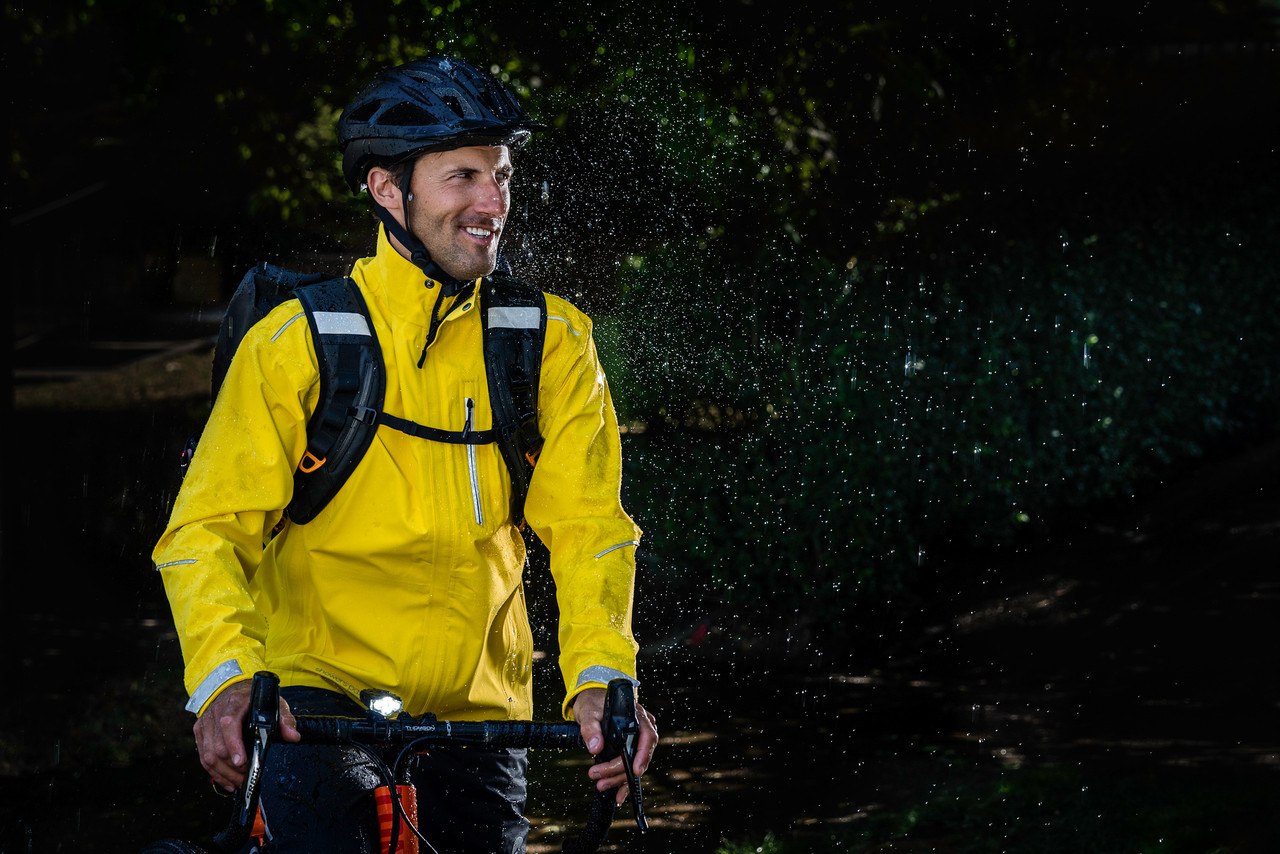 Showers Pass Transit Jacket CC - Men's