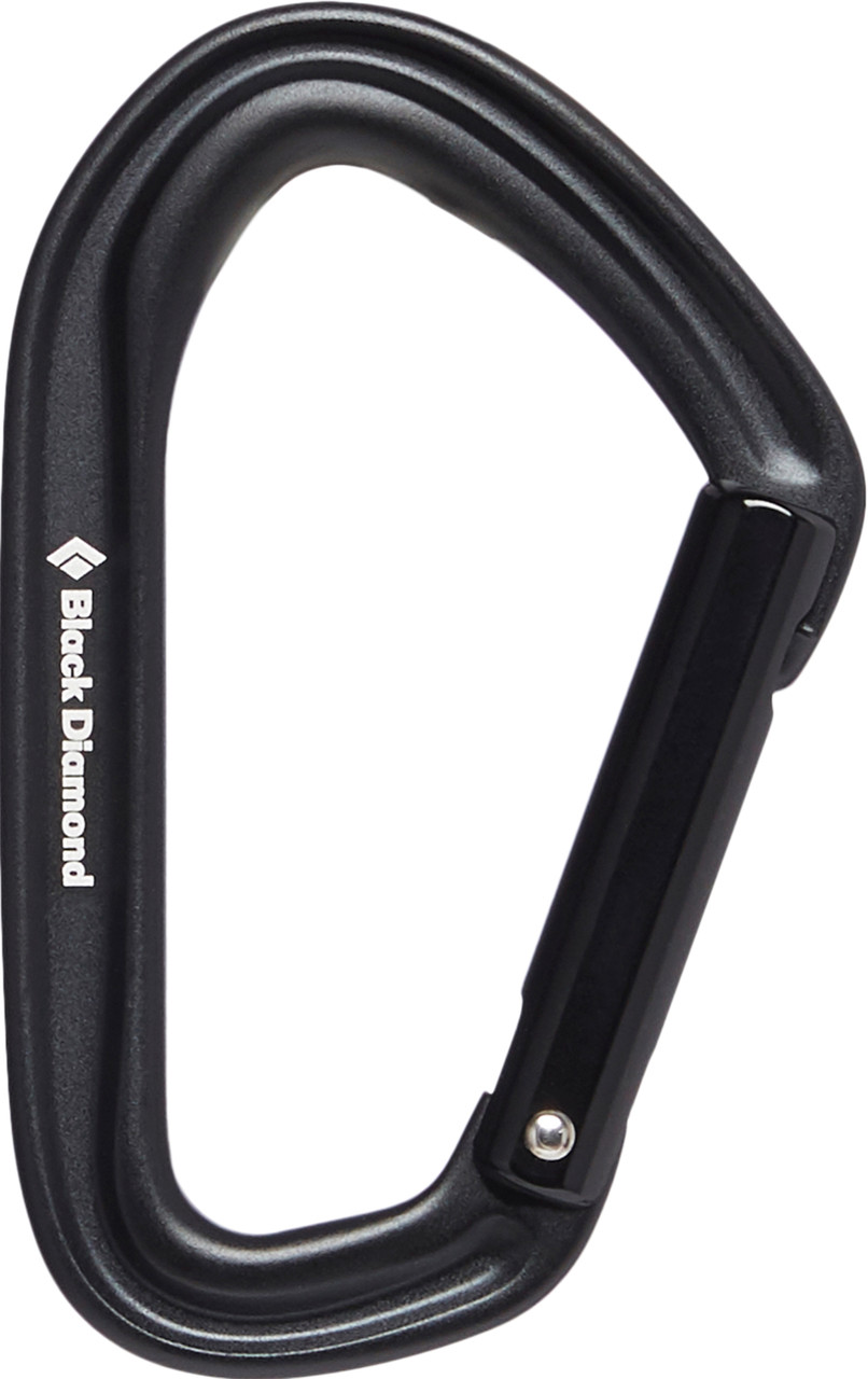 Black Diamond Hotforge Straight Gate