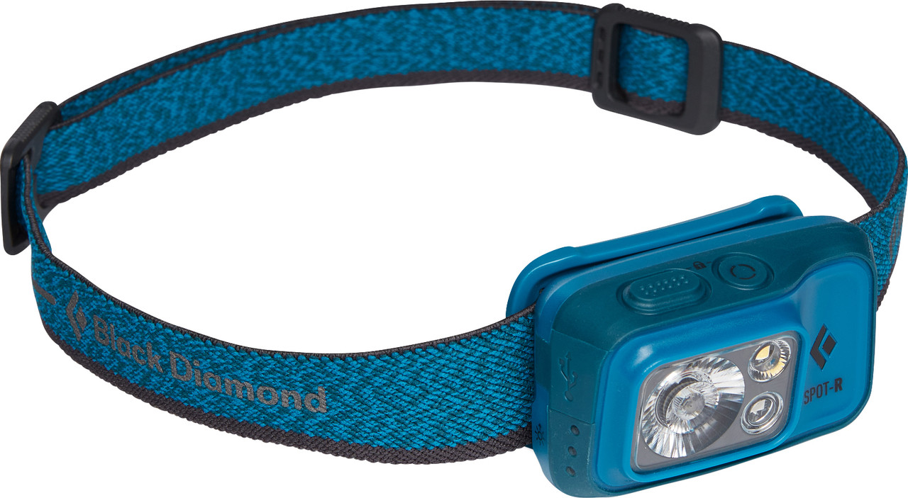 Black Diamond Spot 400-R Headlamp