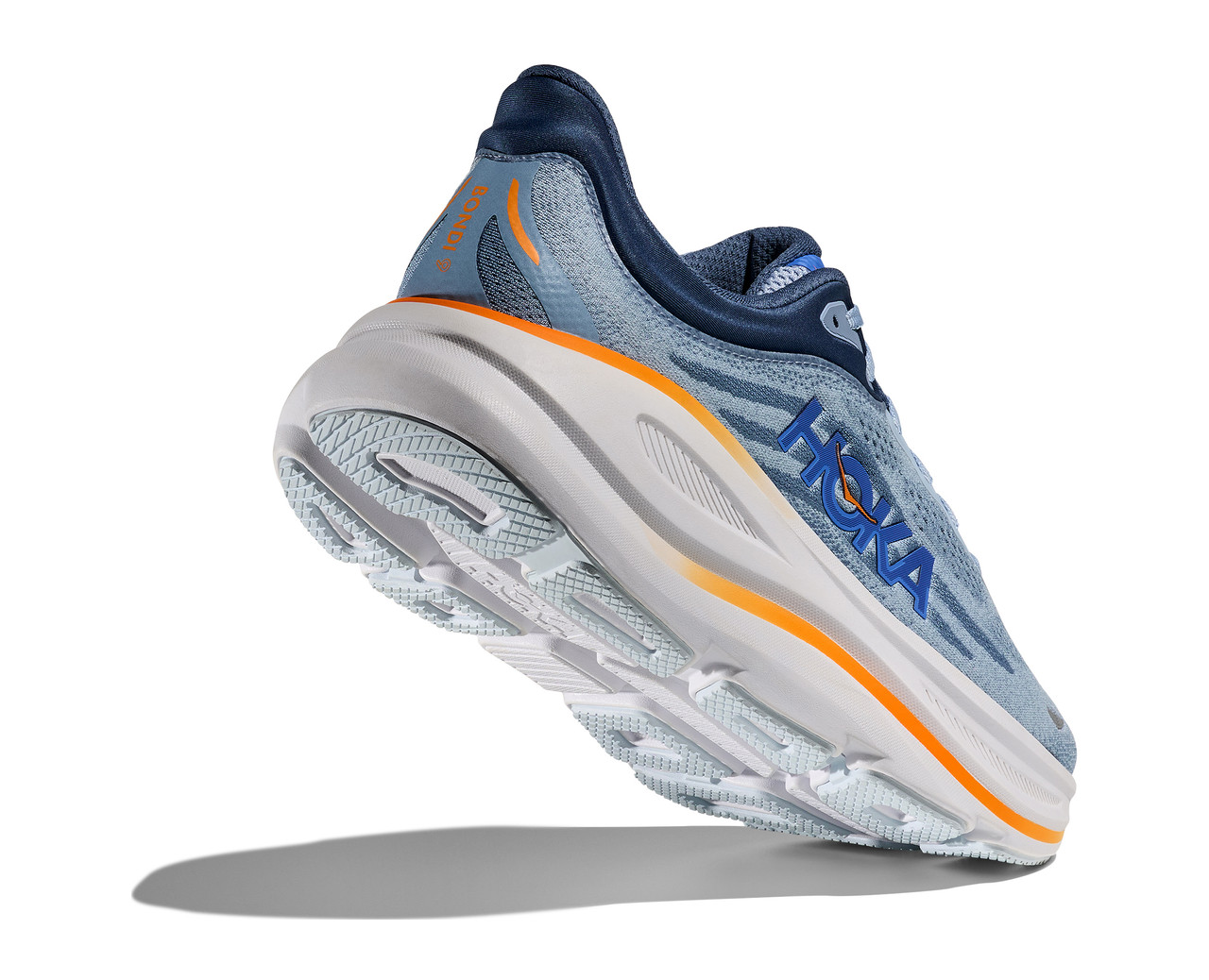 Hoka Bondi 9 Road Running Shoes - Men's