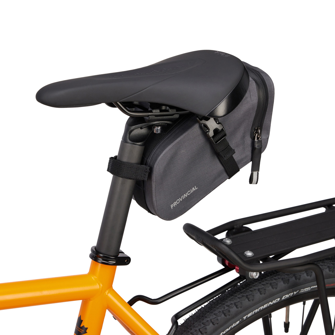 MEC Provincial Seat Bag