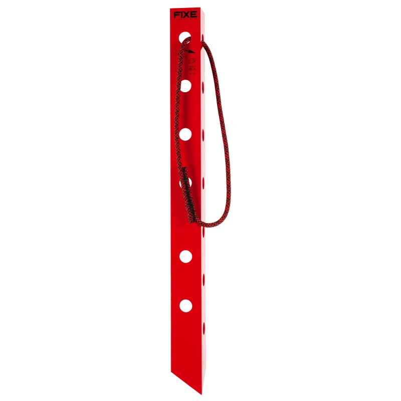 Fixe Snow Stake "V" Shaped with Cable