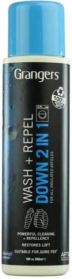 Grangers Wash + Repel Down 2-IN-1 300ml