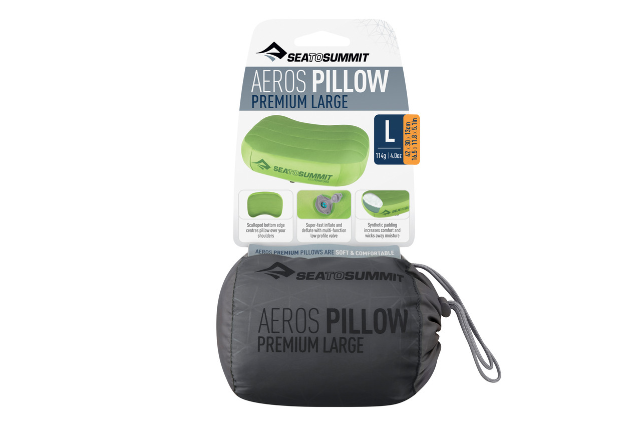 Sea To Summit Aeros Premium Pillow