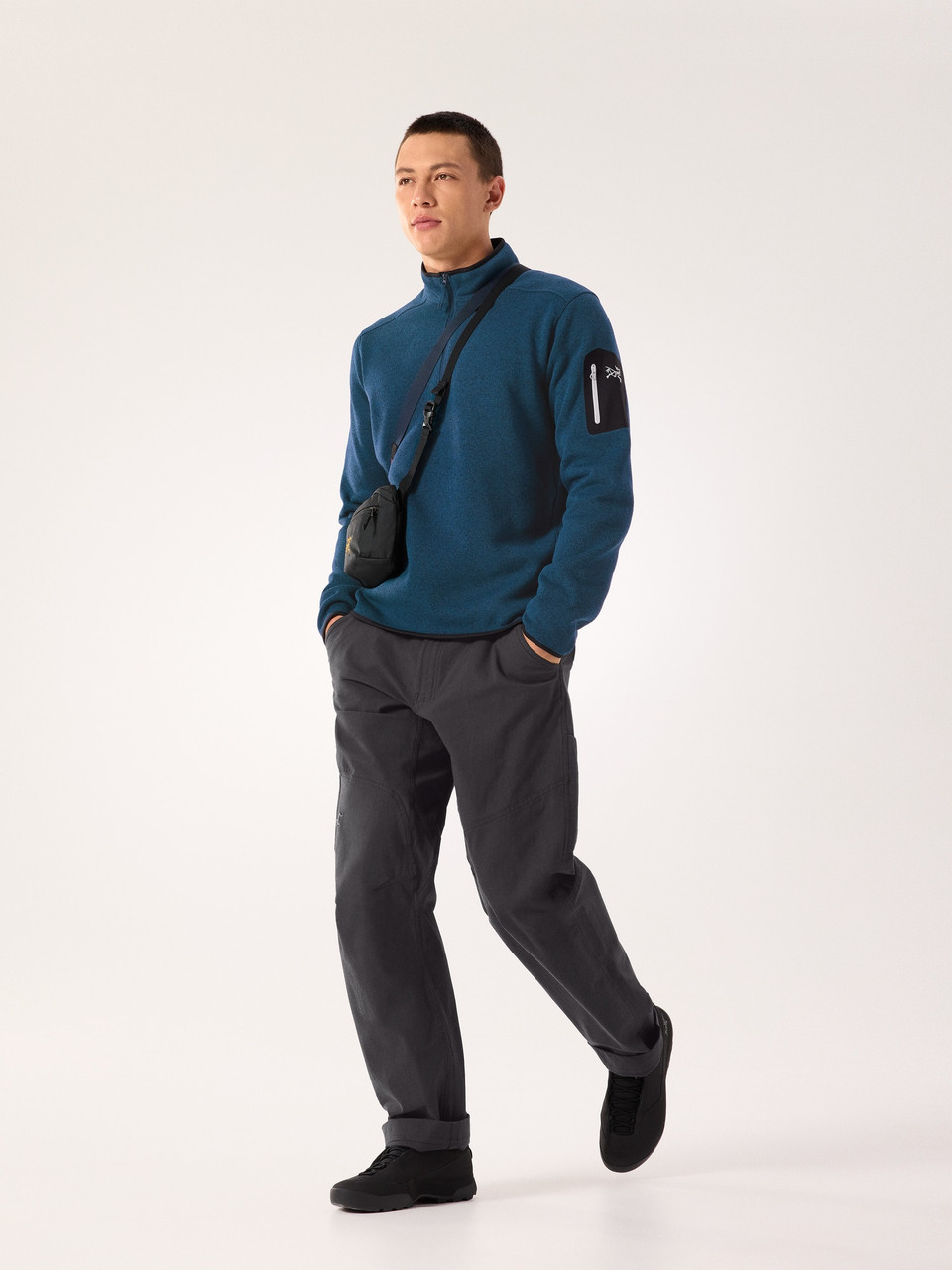 Arc'teryx Covert 1/2 Zip - Men's