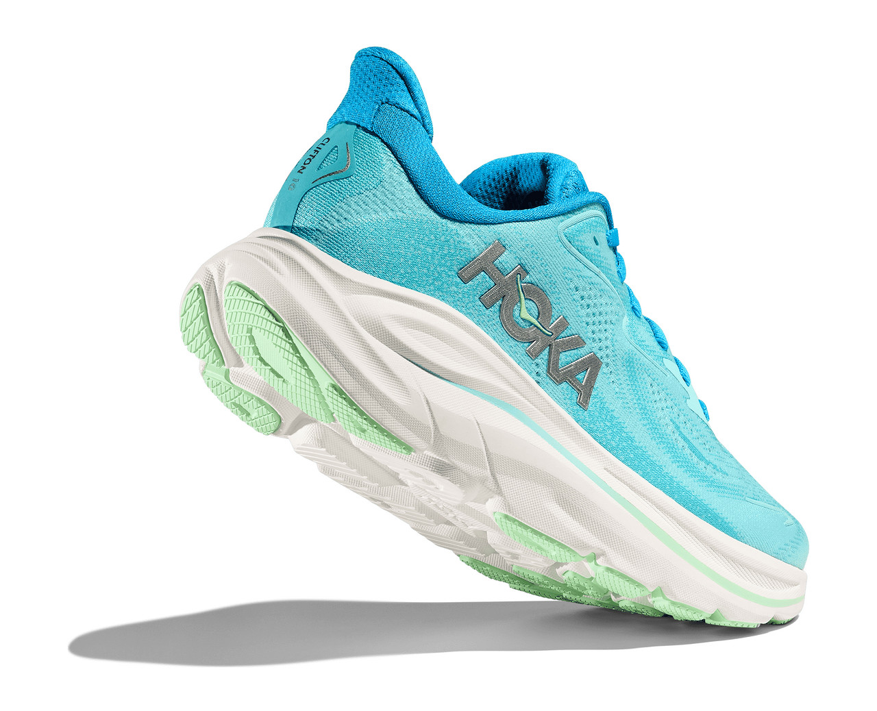 Hoka Clifton 10 Road Running Shoes - Women's