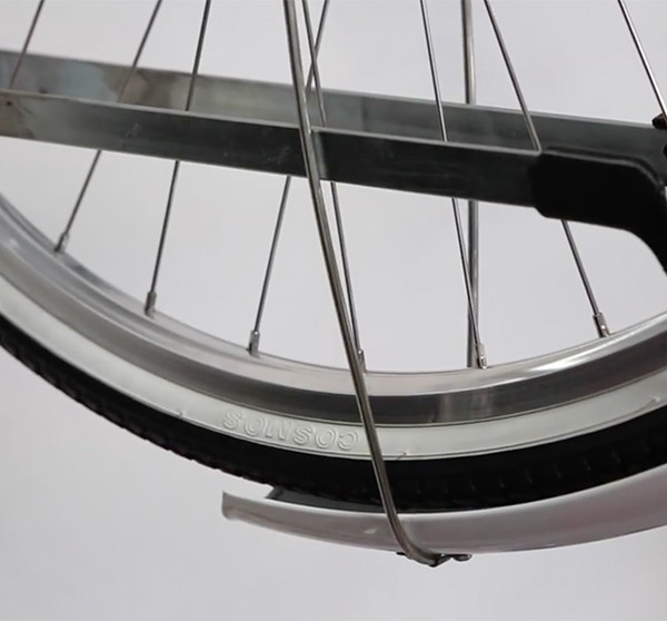 Steadyrack Fender Bike Rack