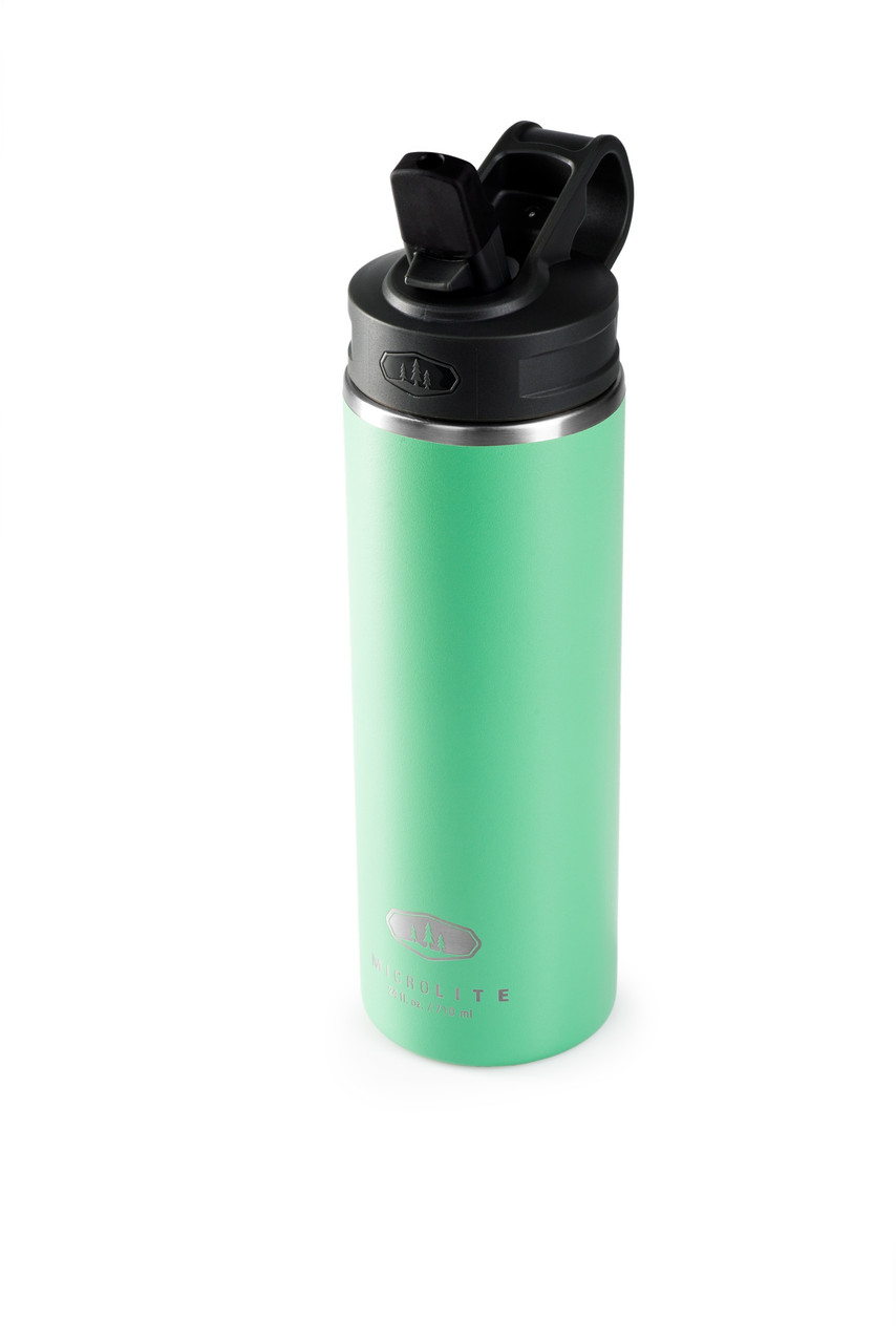 GSI Microlite 710 Straw Top Bottle