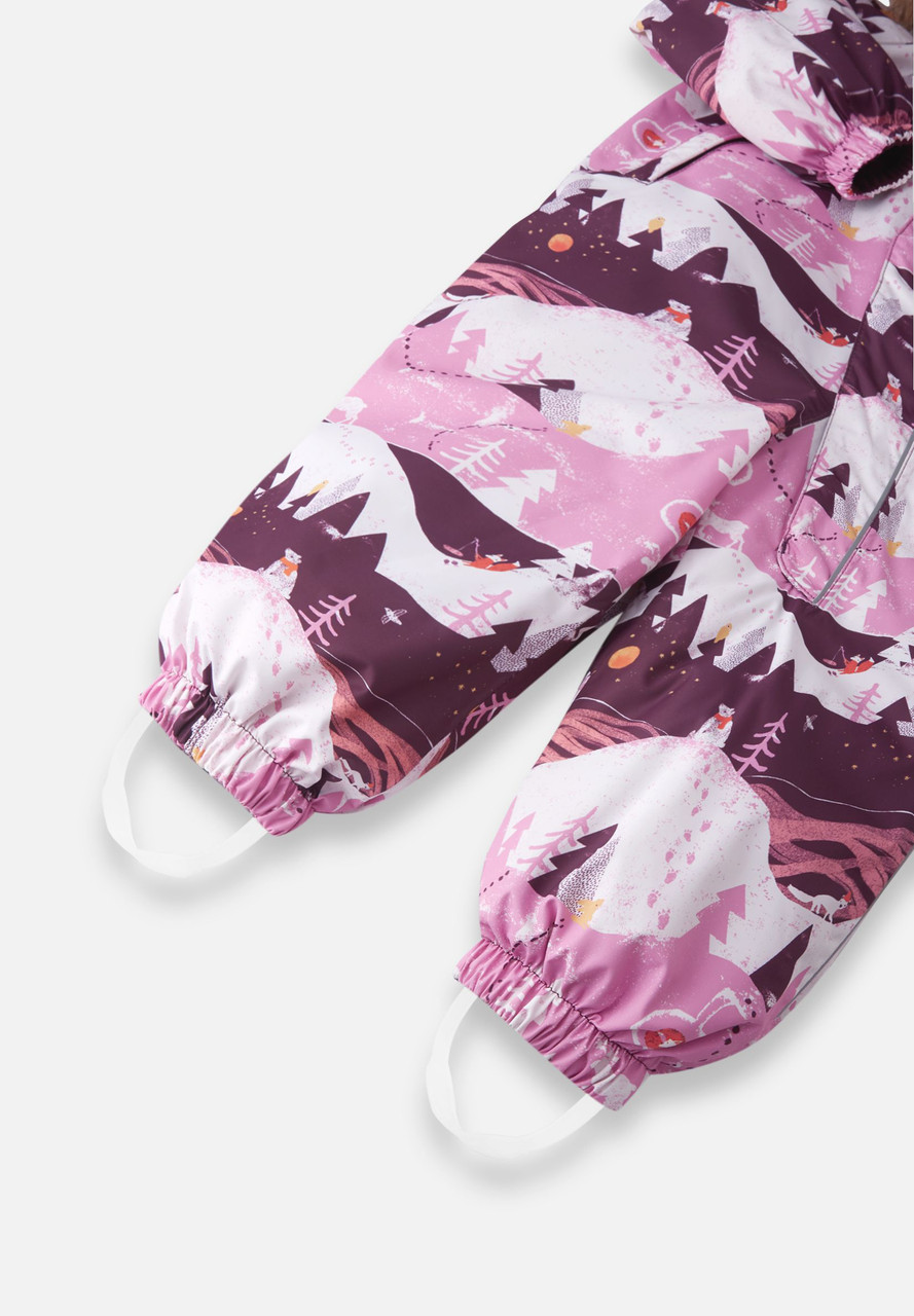 Reima Lappi Reimatec Winter Overall - Infants to Children