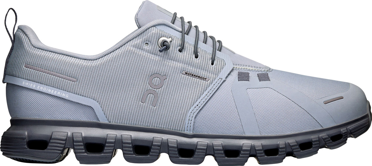 On Cloud 6 Waterproof Shoes - Men's