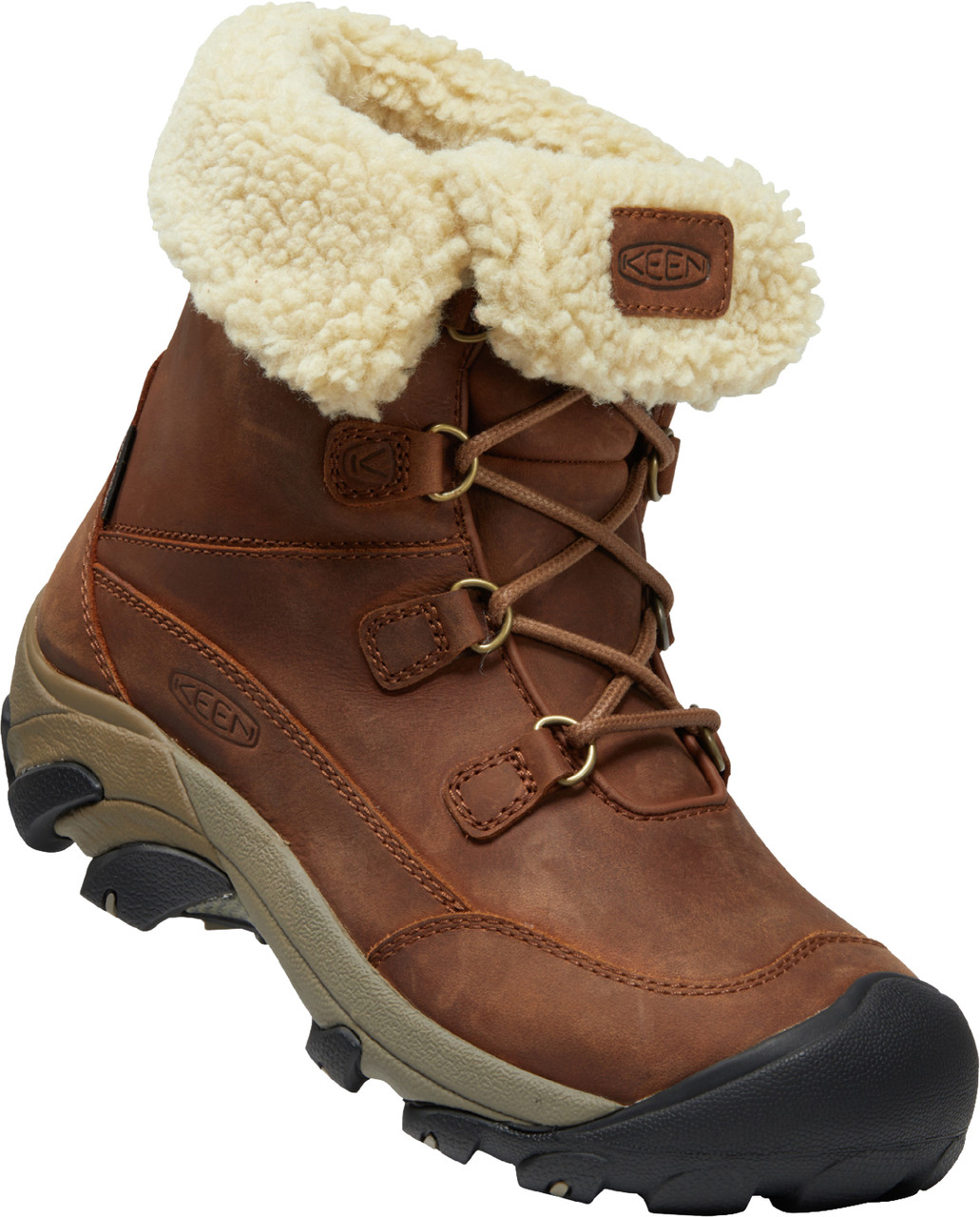 Keen Betty Short Waterproof Winter Boots - Women's