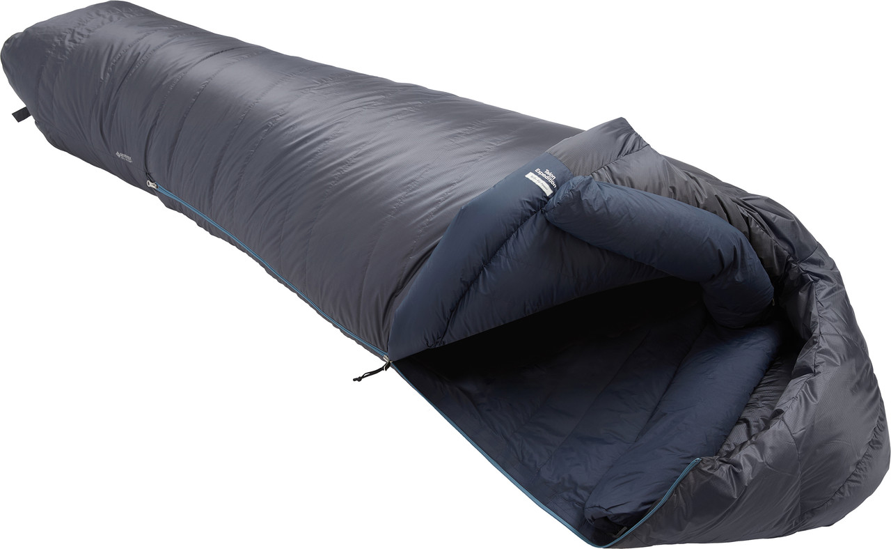 MEC Talon Windstopper -30C Down Expedition Sleeping Bag - Unisex