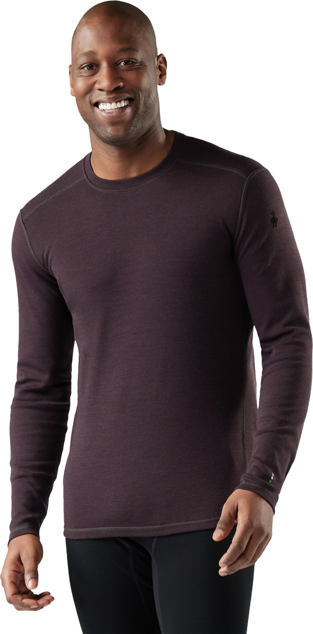 Smartwool Classic Thermal Merino Base Layer Crew - Men's