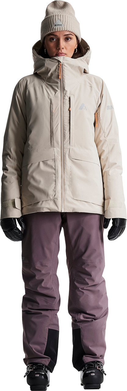 Orage Kingsley Insulated Jacket - Women's
