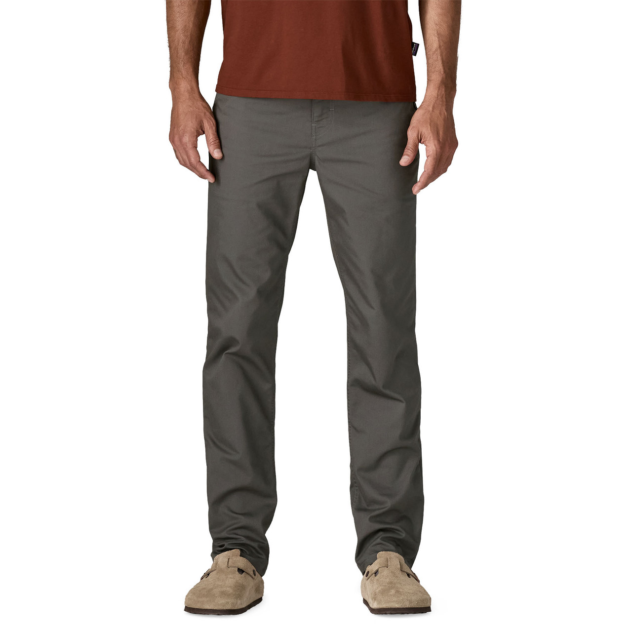 Patagonia Twill Traveler 5-Pocket Pants - Men's