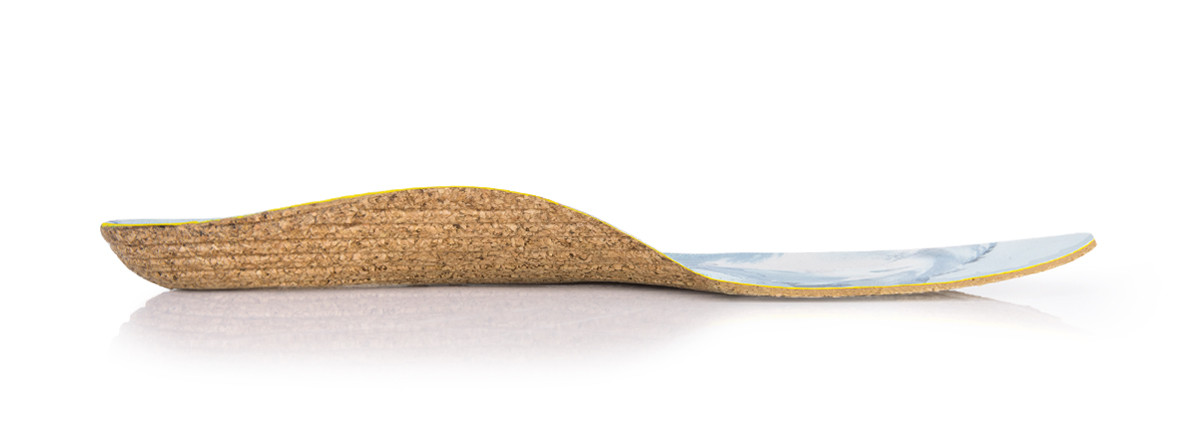 Sole Performance Thin Cork Footbeds - Unisex