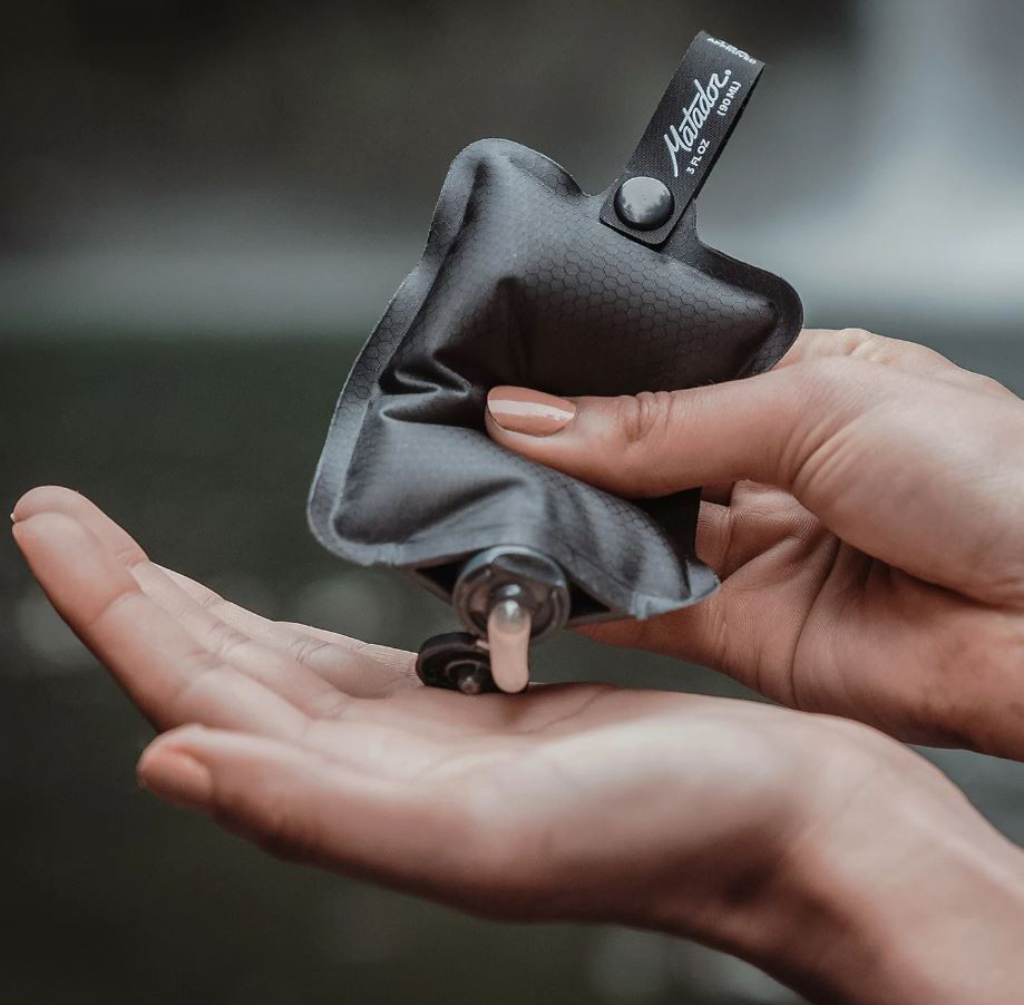 Matador Flatpak Toiletry Bottle