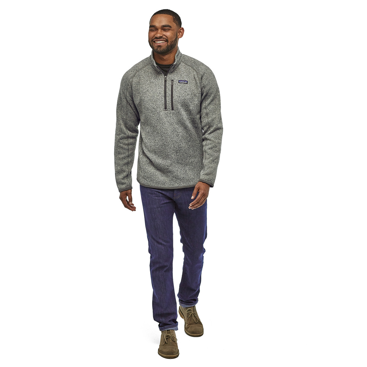 Patagonia Better Sweater Quarter Zip - Men's