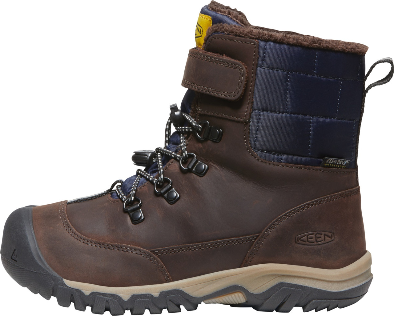 Keen Kanibou Waterproof Winter Boots - Youths