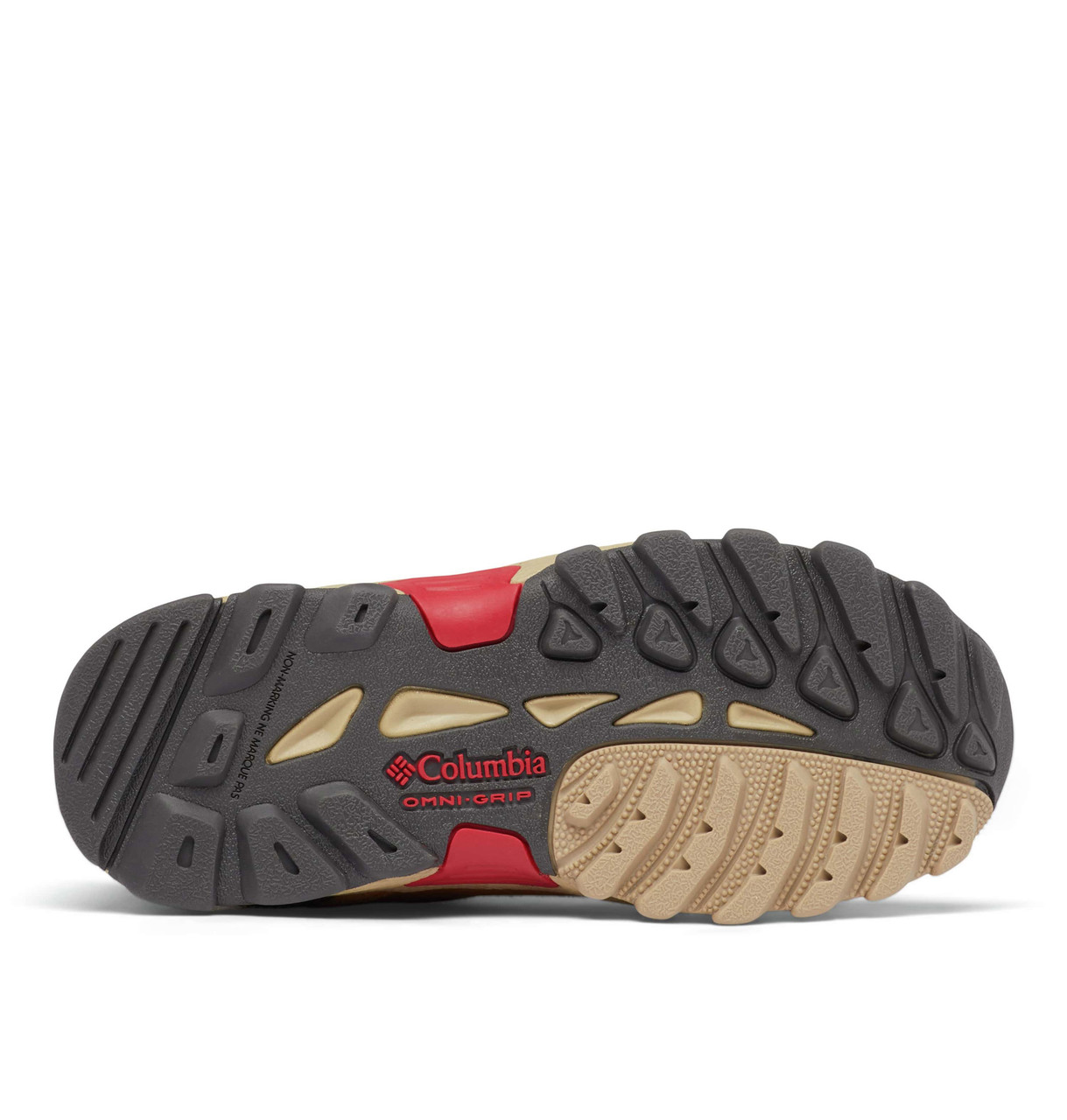 Columbia Newton Ridge Amped Waterproof Hiking Boots - Children to Youths