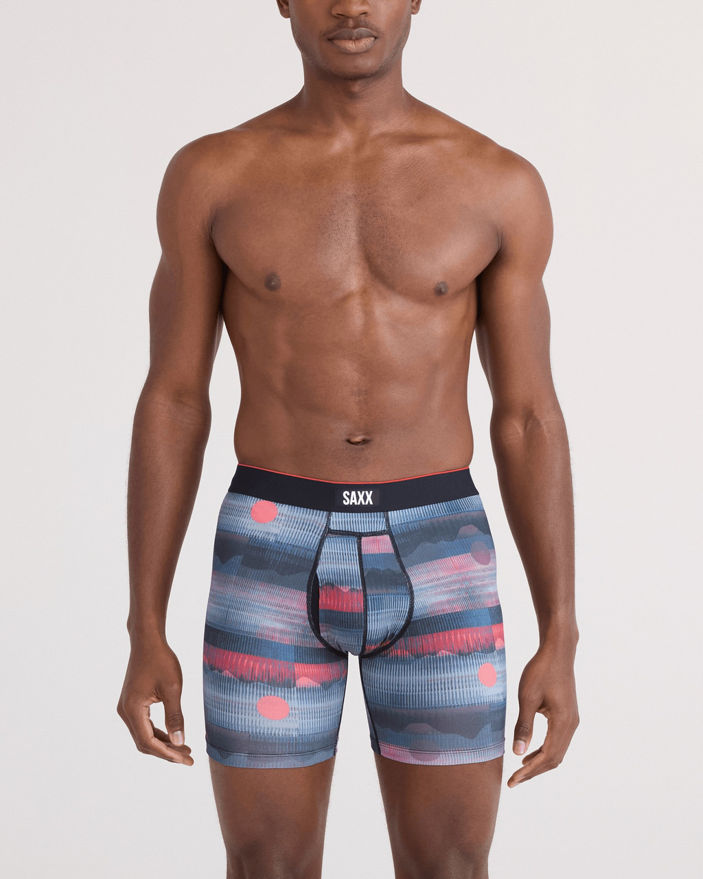 Saxx Multi-Sport Mesh Boxer Briefs - Men's