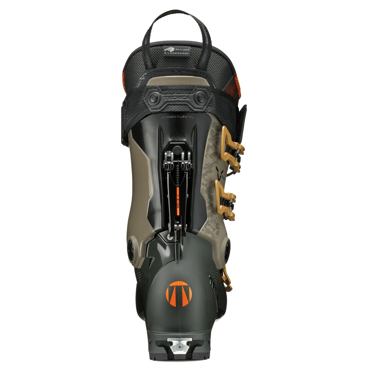 Tecnica Cochise 120 Ski Boots - Unisex