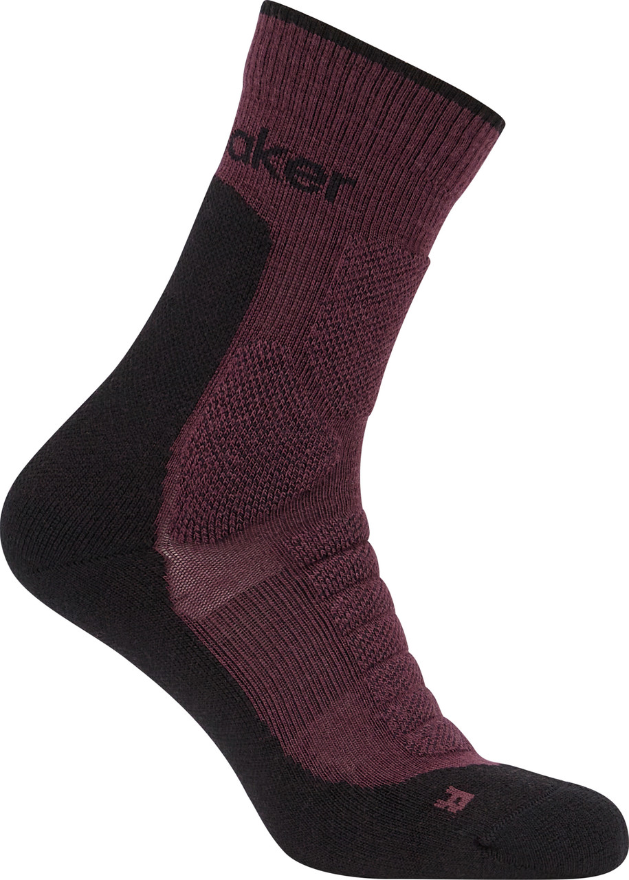 icebreaker Hike+ Heavy Crew Socks - Unisex