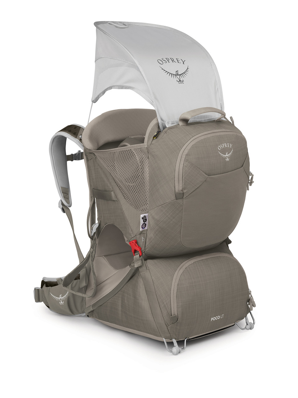 Osprey Poco LT Child Carrier - Unisex