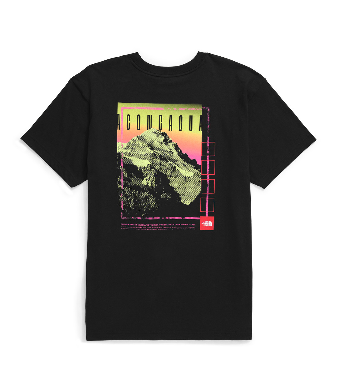 The North Face Red Box Aconcagua Heavyweight Short Sleeve - Men's