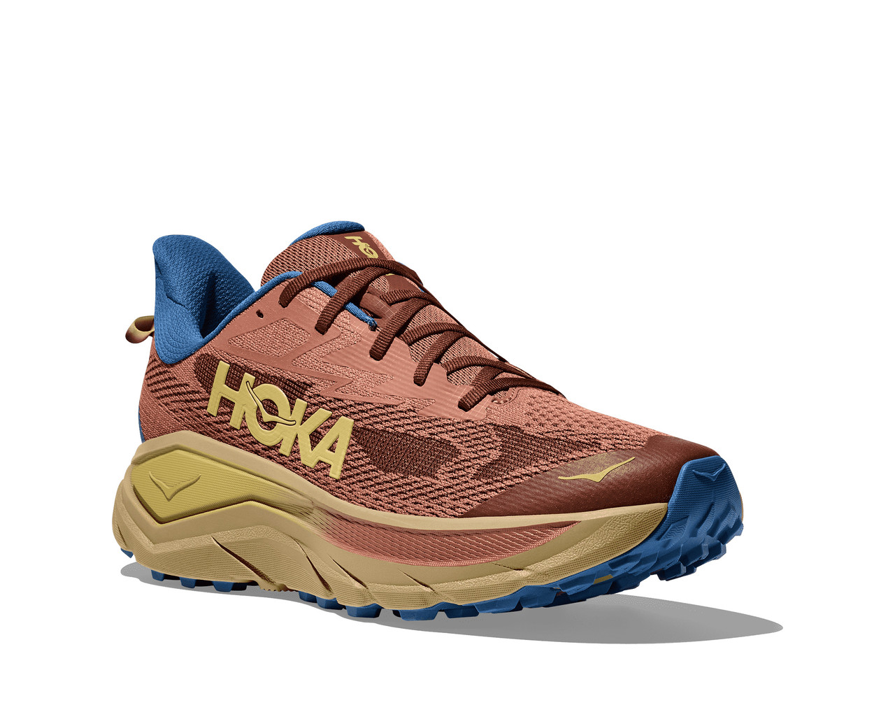Hoka Challenger 8 Trail Running Shoes - Men's