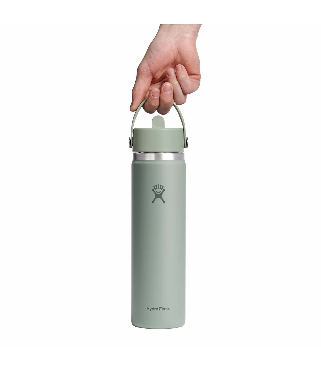 Hydro Flask Wide Mouth Flex Straw Cap Bottle 710ml