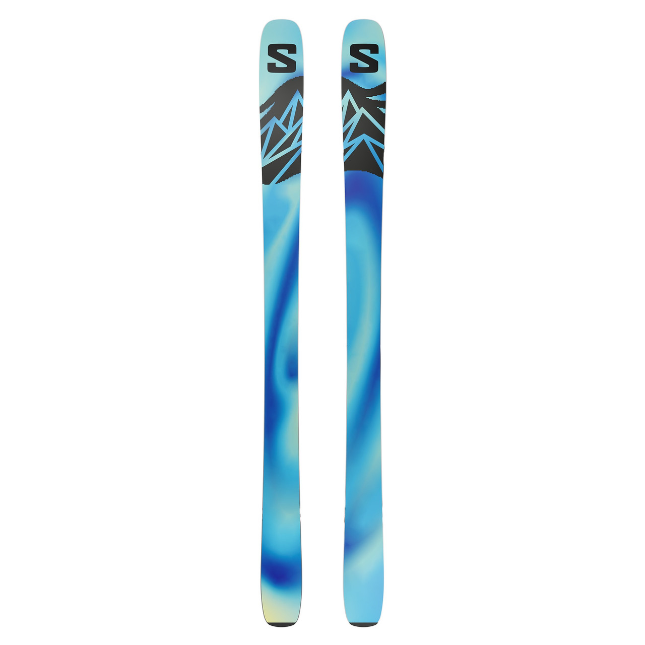 Salomon Qst 100 Skis - Unisex