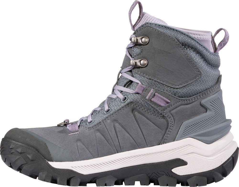 Oboz Bangtail Mid Insulated B-Dry Winter Boots - Women's