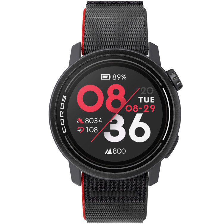 Coros Pace 3 Nylon Band GPS Watch