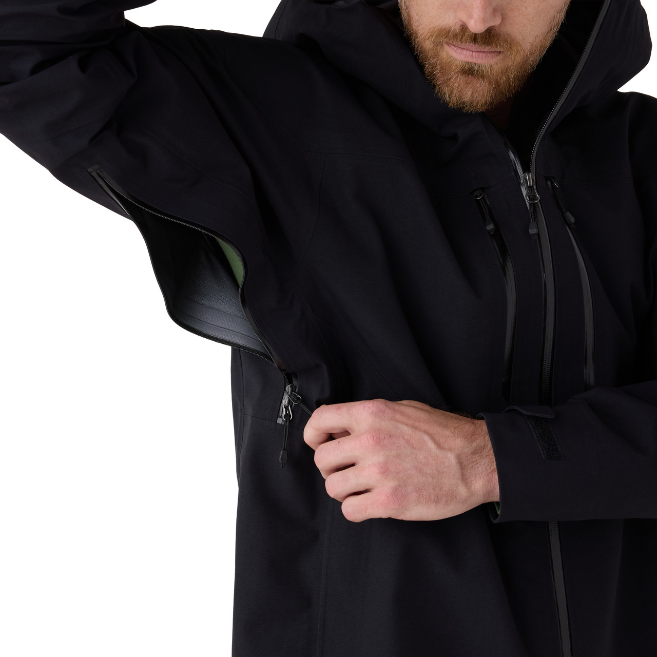 MEC Synergy HD Gore-Tex Jacket - Men's