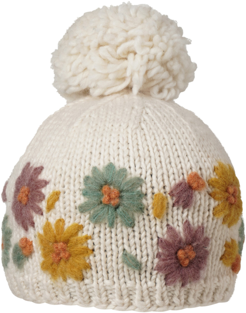 Ambler Petal Kids Hand Knite Toque - Kids'